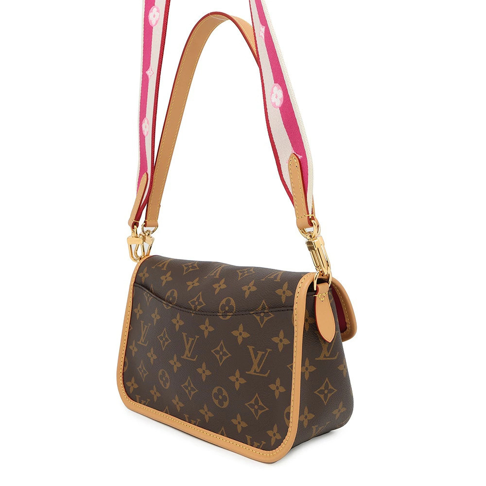 Louis Vuitton NM Shoulder Bag Diane Monogram